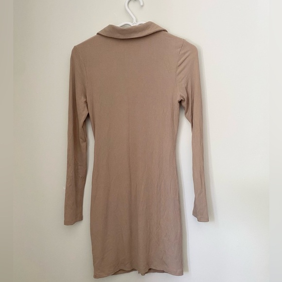 Princess Polly Button Up Mini Dress - Picture 3 of 6